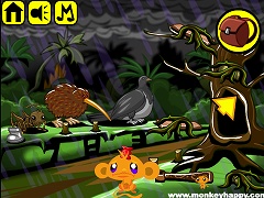 Monkey Happy Stage 712