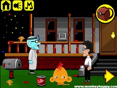 Monkey Happy Stage 461