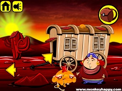 Monkey Happy Stage 60