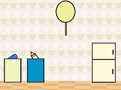 ちょっと脱出４