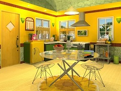 11 パイナップルイエロー