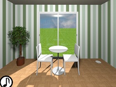 脱出に挑戦！　#20　きゅうりのある部屋