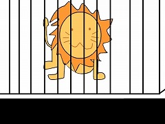 動物園から脱出