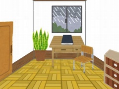 いらすとやの部屋からの脱出 だしゅつ 無料脱出ゲーム