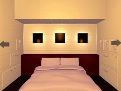 ESCAPE5 パープルの部屋