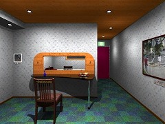 エスケープホテルからの脱出2