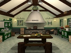 05 公爵夫人の家