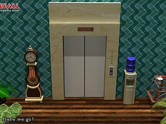 Room Escape - Floors