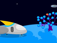 Stranded On The Moon