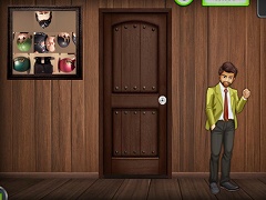 Amgel Easy Room Escape 135