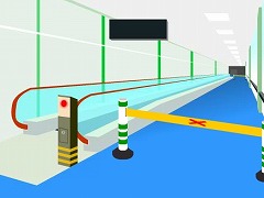 ピクトさんをさがせ！48（フライト編３）