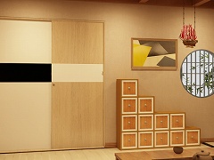 脱出ゲーム 欲望の奥座敷