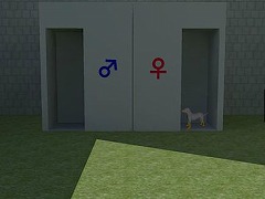 犬の散歩バイト