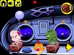 Monkey Happy Stage 463