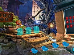 G4K Pretty Hornbill Escape