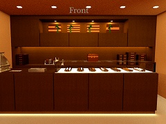 Chocolate Shop Escape