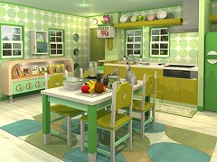 02 グリーンアップル