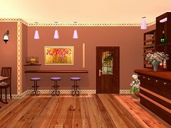 Early Evening Escape