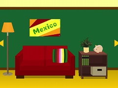 Escape in Mexico