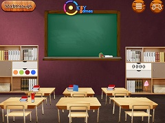 Ekey Department Class Room Escape