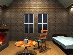 サンタさんの脱出3