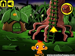 Monkey Happy Stage 52