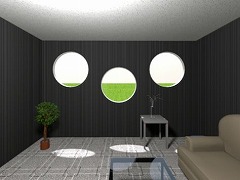 脱出に挑戦！　#11　ペンライトのある部屋