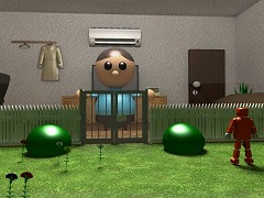 Miniature Garden Escape