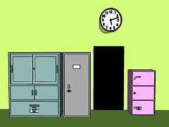 ワンクリック脱出