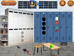 Ekey Sports Locker Room Escape