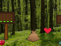 Small Cute Boy Hungry Escape