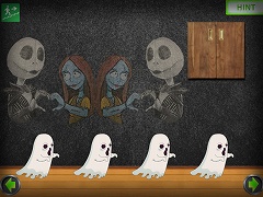 Amgel Halloween Room Escape 15
