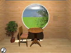 脱出に挑戦！　#67　シマリスのある部屋