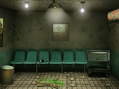 Old Hospital Building Escape 2