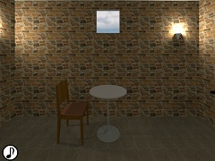 脱出に挑戦！　#75　挑戦状のある部屋2