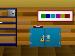 ちょっと脱出１０