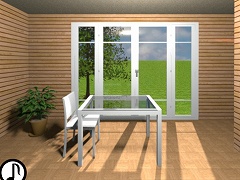 脱出に挑戦！　#25　メジロのある部屋