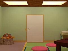 クワガタの部屋