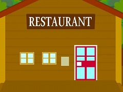 ピクトさんをさがせ！134（森のレストラン編）