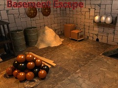 Basement Escape