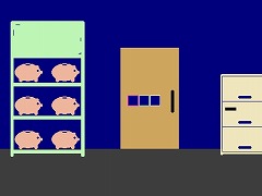 Kamoじゃない-Escape ちょっと脱出２