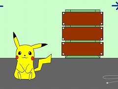 ボケットモンスター