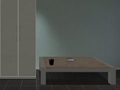 緑茶の部屋脱出ゲーム