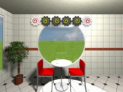 脱出に挑戦！　#32　なるとのある部屋