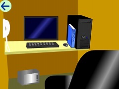 Escape from　ネットカフェ