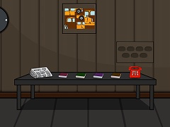 Toon Avenue House Escape