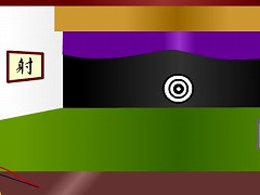 Escape from 弓道場