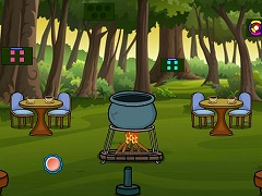 Rescue The Panda From Cage