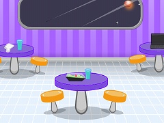 Break Free Space Station