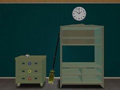 キーマンティーの部屋脱出ゲーム